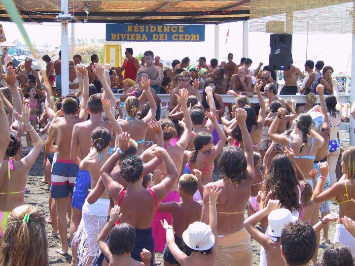 Aparthotel Apparthotel Riviera Dei Cedri 3*