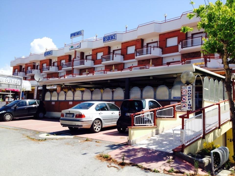 Aparthotel Apparthotel Riviera Dei Cedri Santa Maria Del Cedro