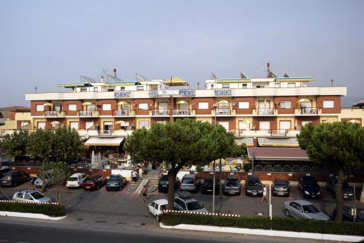 Aparthotel Apparthotel Riviera Dei Cedri