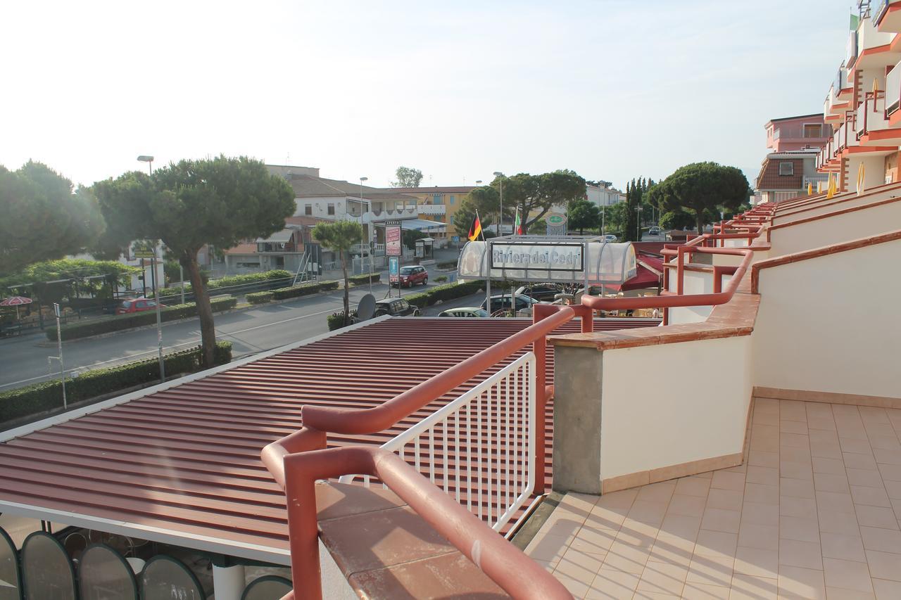 Apparthotel Riviera Dei Cedri 3* Santa Maria Del Cedro