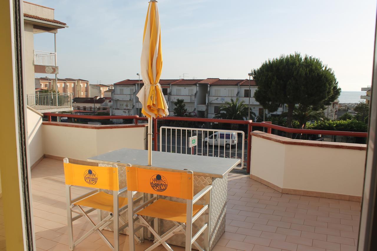 Apparthotel Riviera Dei Cedri Aparthotel Santa Maria Del Cedro
